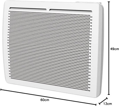 Calefactor Emisor Termico Ceramico Haverland Vail-10s (1000 W)_5