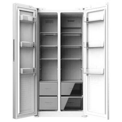 Cecotec Frigorífico Americano Bolero Coolmarket Sbs 430 Inox E_3