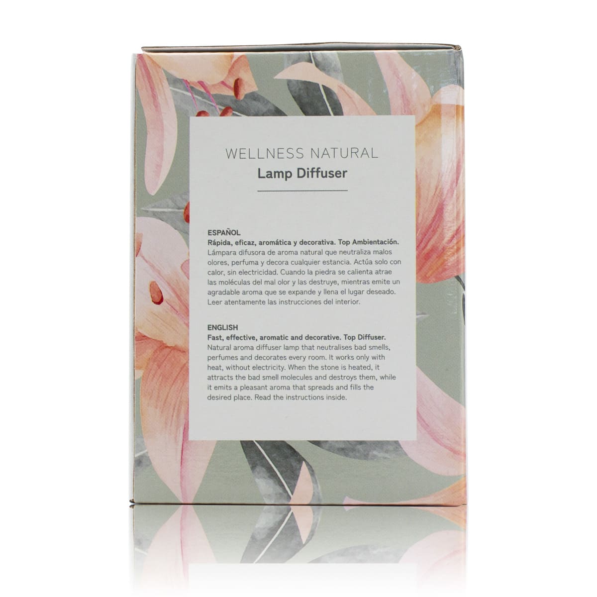 Lámpara Catalítica Wellness SYS Aromas 200 ml | Perfuma y Ayuda a Neutralizar Malos Olores_4