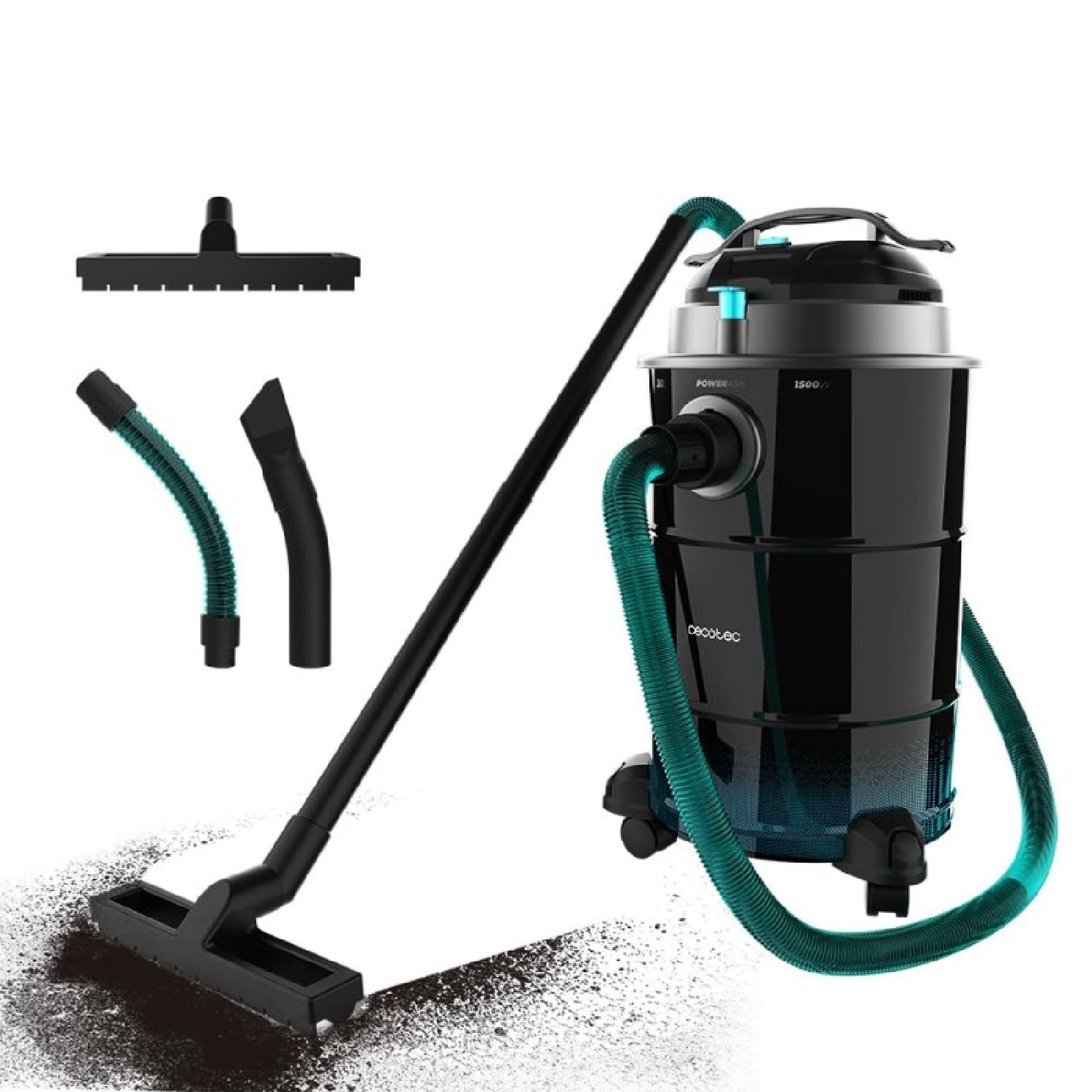 Cecotec Aspirador De Cenizas Conga Ash 6000 Easygo Xl_0