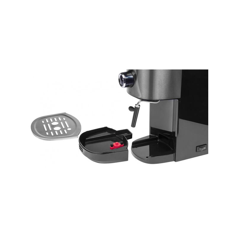 Cafetera Espresso Bestron Aes800ste_3