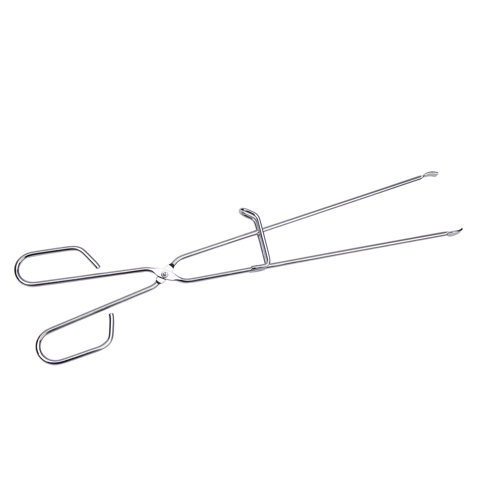 Pinza Acero Inoxidable Con Guía - 45 Cm_0