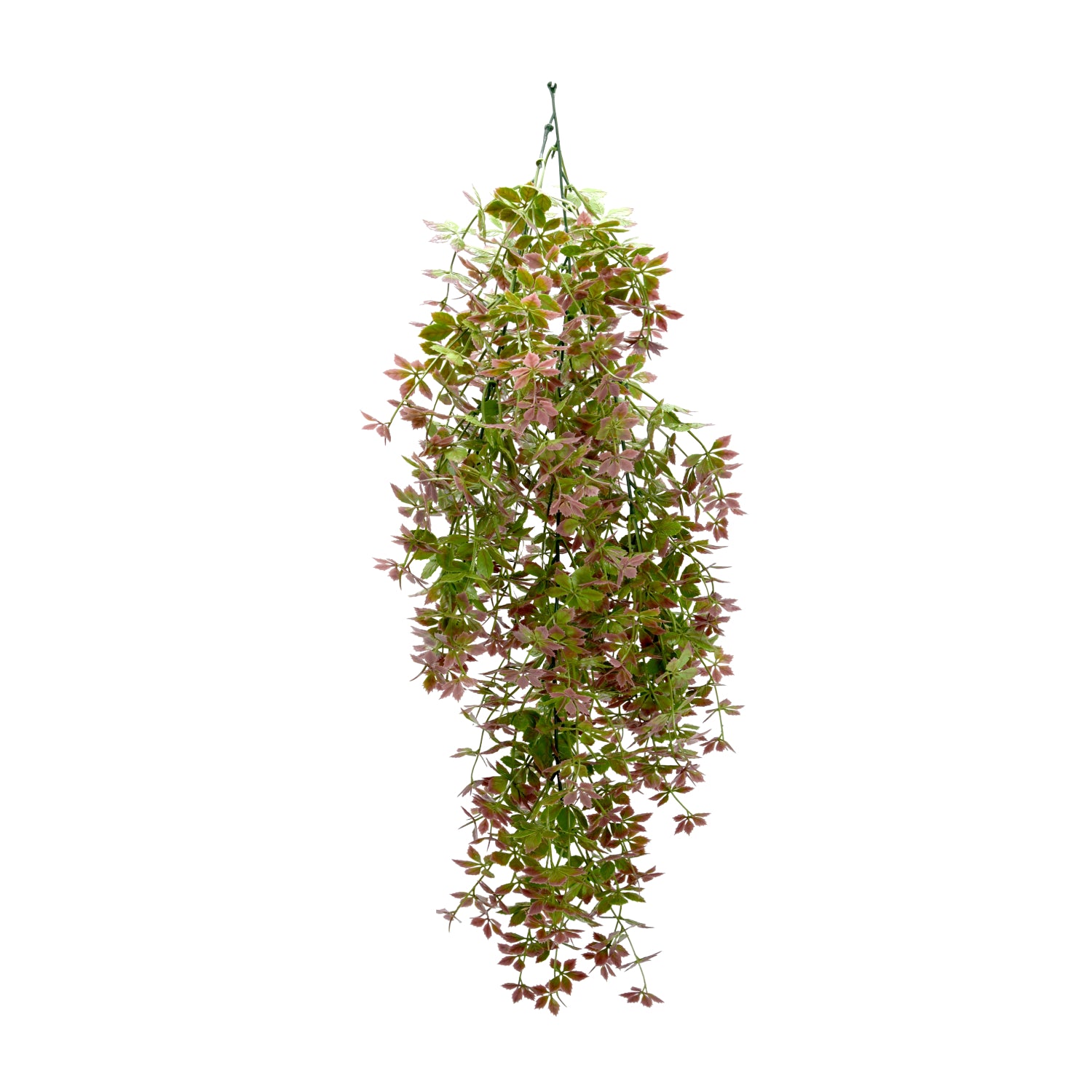 Bonerva | Planta Artificial Colgante Orquídea Morada_0