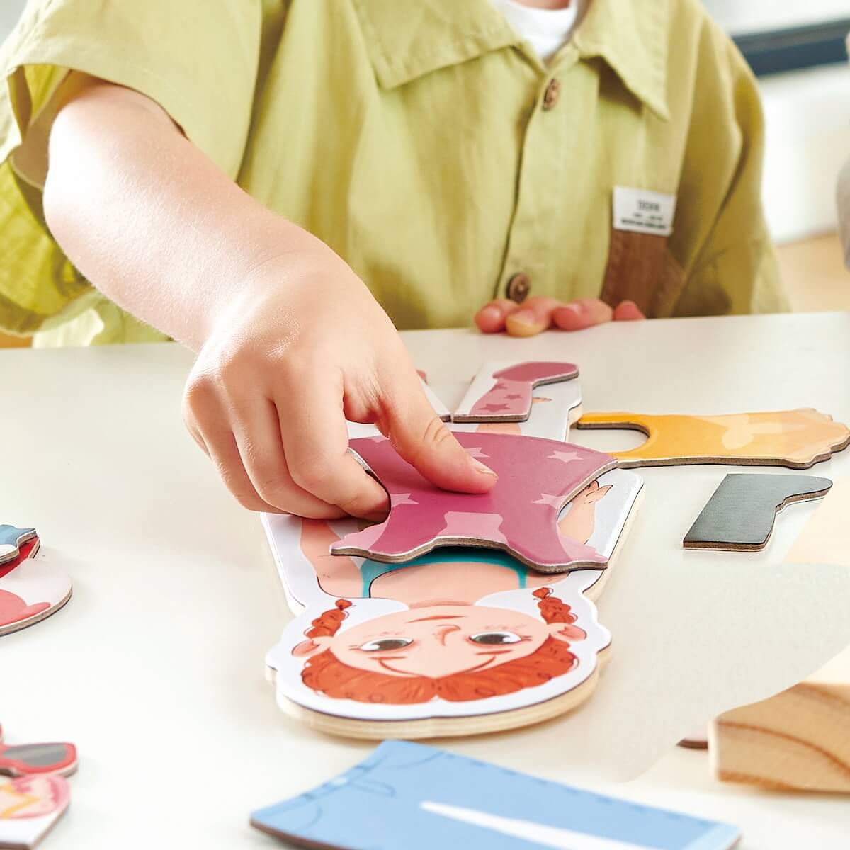 Juego Magnético Dress-up Hape_3