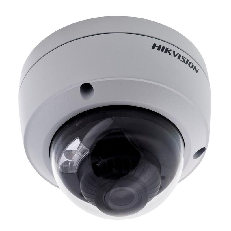 Domo Ir Hikvision Ds-2cd2147g2-l(2.8mm)(c)4mp_0