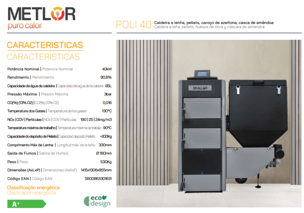Calderas Policombustinle Metlor Modelo Poli 40_1