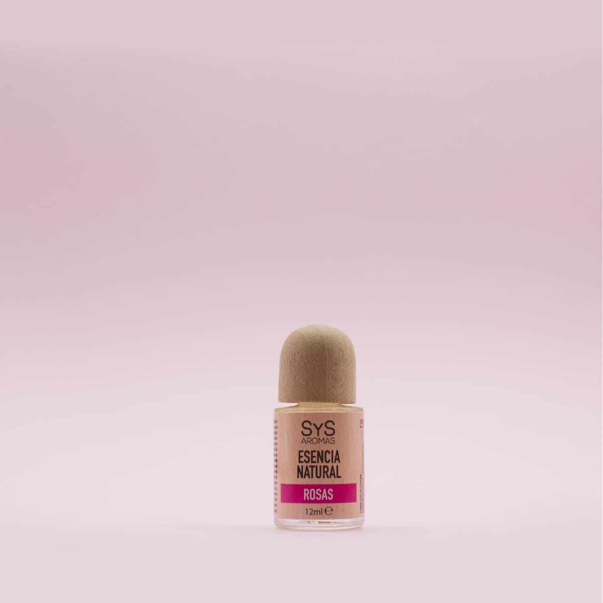 Esencia Natural Rosas SYS Aromas 12 ml | Aroma Floral y Delicado | Para Quemadores y Humidificadores_2