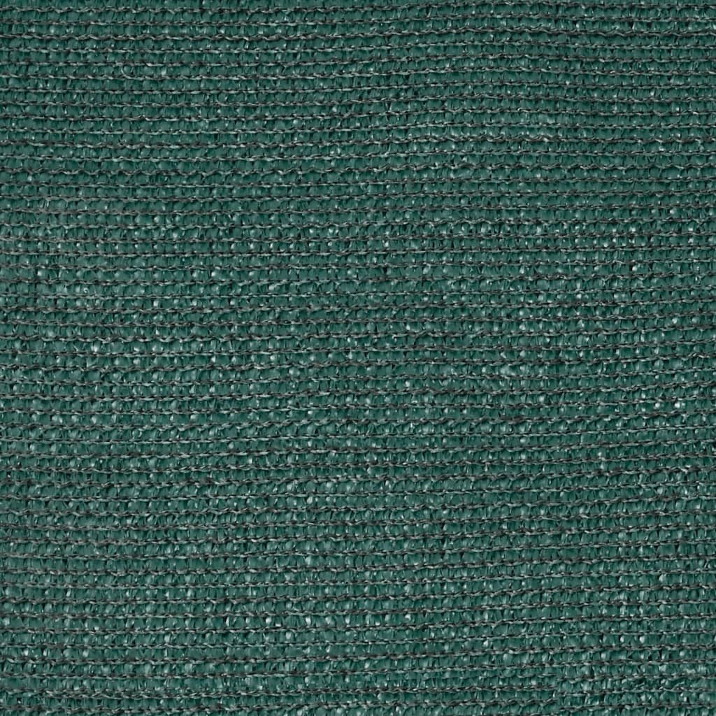 Vidaxl Red De Privacidad Hdpe Verde 2x10 M 150 G/m²_3