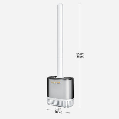 Joybos - Escobilla De Baño Con Base H.38cm_1