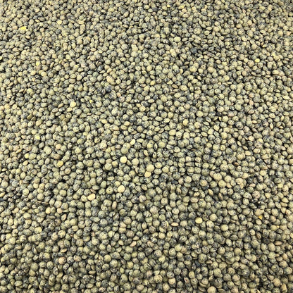 Lenteja Verde Ecológica Granel 25 Kg_2