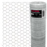 Malla Hexagonal Acero Galvanizado - 0,9 M - 13x13 Mm - 45 M