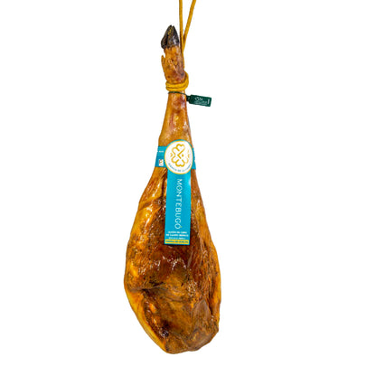 Jamón De Cebo De Campo Ibérico 50% R.i. Montebugó Jamón Cebo Campo 50% R.i. Montebugo (9/9.5 Kg)_0