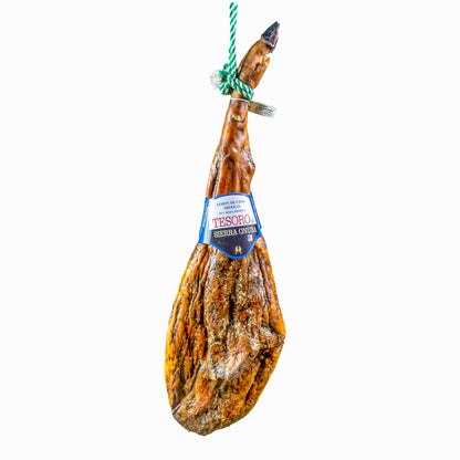 Jamón De Cebo Ibérico 50% R.i. Tesoro Sierra Onuba Jamon Cebo 50% R.i. Tesoro (9/9.5 Kg)_1
