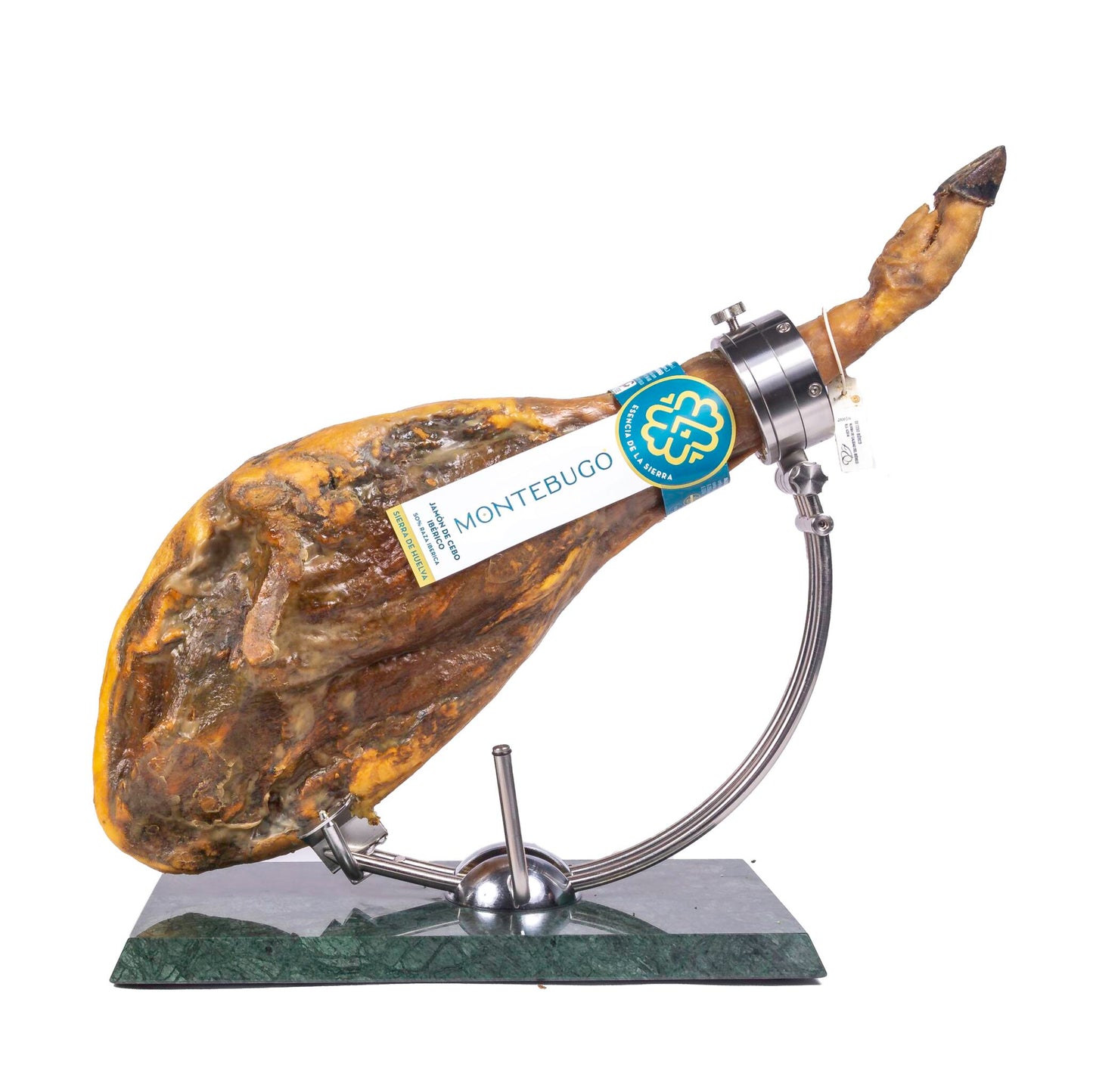 Jamón De Cebo Ibérico 50% R.i. Montebugó Jamón Cebo Ibérico 50% R.i. Montebugo (8.5/9 Kg)_1