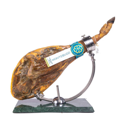 Jamón De Cebo Ibérico 50% R.i. Montebugó Jamón Cebo Ibérico 50% R.i. Montebugo (8.5/9 Kg)_1