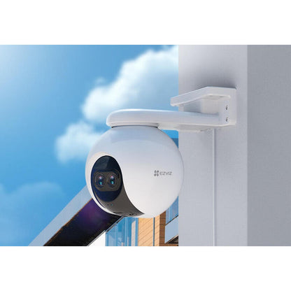 Cámara De Seguridad Ip Interior Y Exterior Ezviz C8pf Esférico 1920 X 1080 Pixeles Techo/pared_3