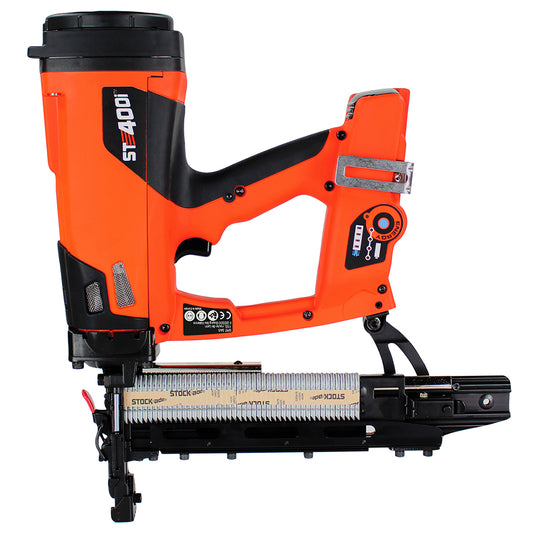 Clavadora A Gas St400i Eu_0