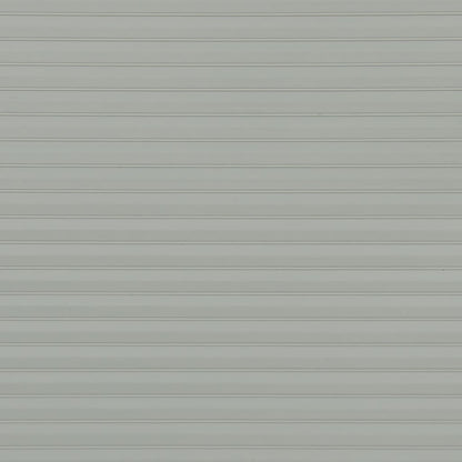 Pantallas Privacidad Jardín 10 Uds Pvc Gris Piedra 252,5x19 Cm / Vetonek_0