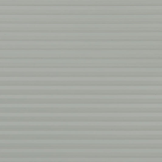 Pantallas Privacidad Jardín 10 Uds Pvc Gris Piedra 252,5x19 Cm / Vetonek_0