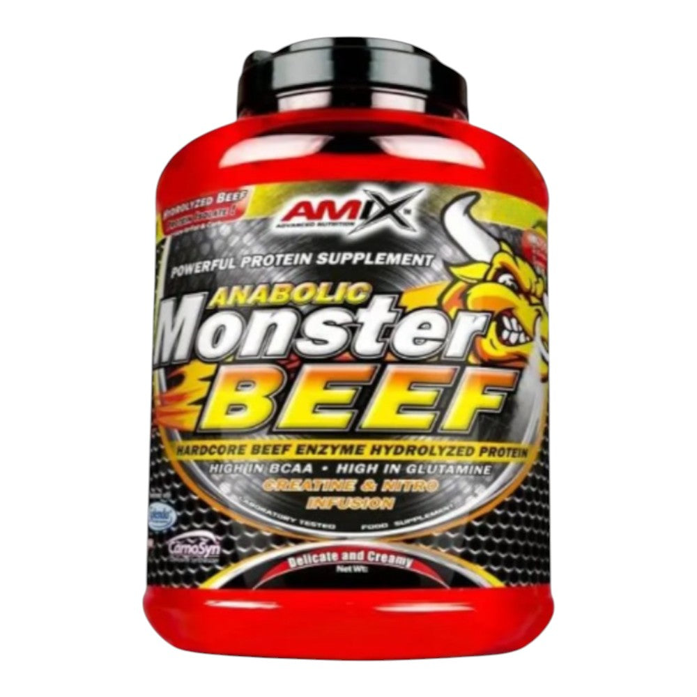 Monster Beef 1 Kg Frutas Del Bosque_0