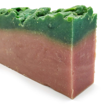 1 Barra De Jabón Artesano De Papaya (1.2kg) Venta Al Por Mayor - Elimina Células Muertas - Rejuvenece La Piel Muy Seca_1