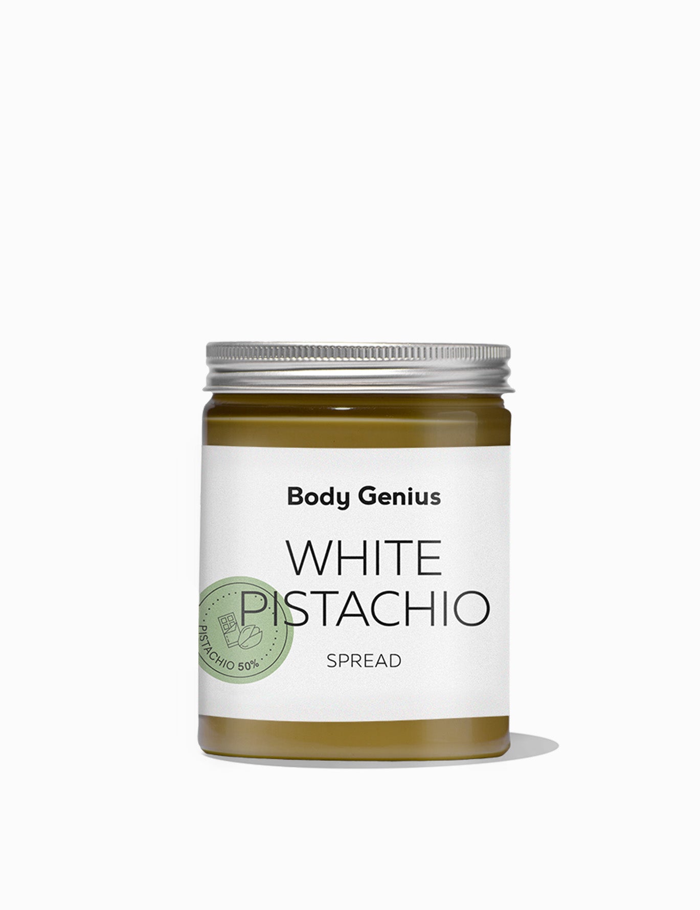 Crema De Pistacho Con Chocolate Blanco - 270g_0