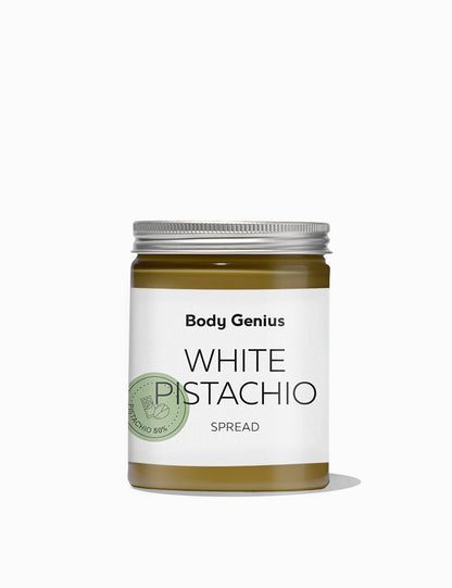 Crema De Pistacho Con Chocolate Blanco - 270g_0