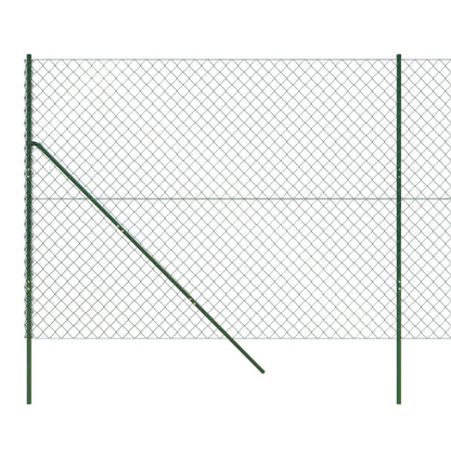 Cerca De Alambre Verde 1,4x10 M / Vetonek_0