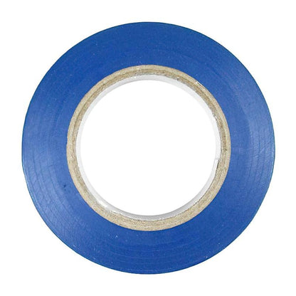 Cinta Aislante 20 M. X 19 Mm.  Azul Uso Doméstico_1