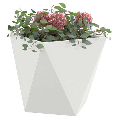 Jardinera 2 Pcs 40 X 40 X 40 Cm Acero_2