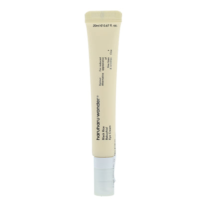 Contorno de ojos Black Rice Bakuchiol Eye Cream haruharu wonder 20 ml