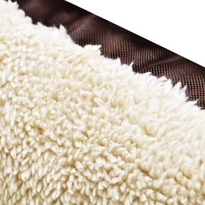 Vidaxl Cama Para Perro Con Cojín Acolchado Talla L_3