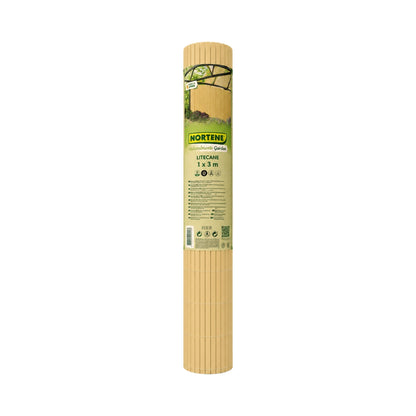 Cañizo Pvc Lite Doble Cara 16 Mm 1.5x3 M Caña_0