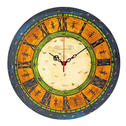 Reloj Decorativo De Pared_0