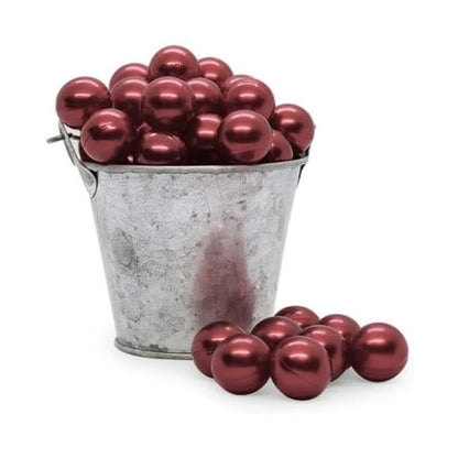 Pack Regalo 12 Perlas Baño En Forma De Bola - Con Aceite De Soja - Hidrata, Suaviza Y Perfuma La Piel - Aroma Vainilla_4