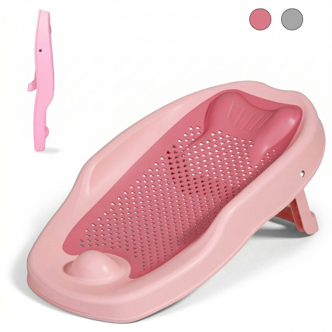 Cojín De Baño Para Bebé Almohada Flotante Y Antideslizante Para La Bañera Bathby_0