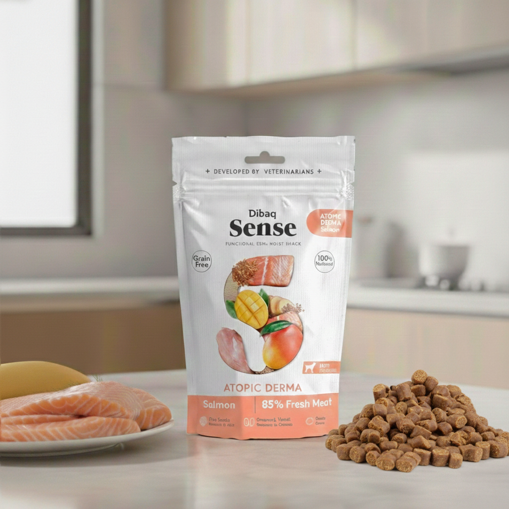 Dibaq Sense Snack Atopic Derma Salmón_2