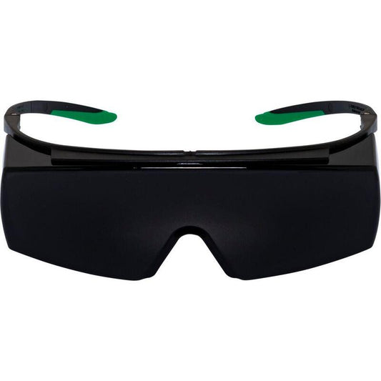Uvex Super F Otg Gafas De Seguridad Para Soldadura Negro / Verde_0