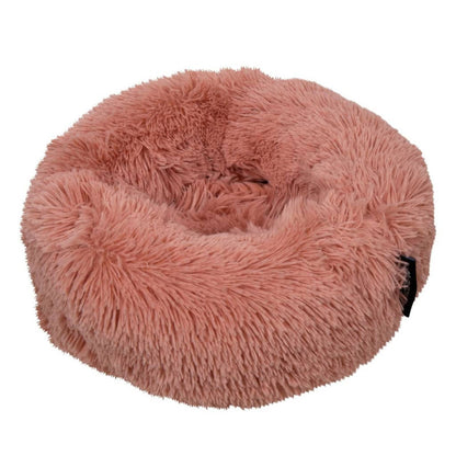 District70 Cama Para Mascotas Fuzz Rosa S_0