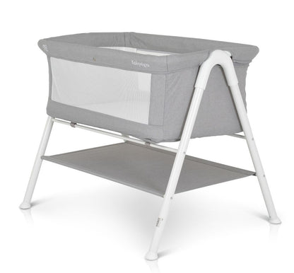 Minicuna Kalinihta Con Mosquitera Grey_1