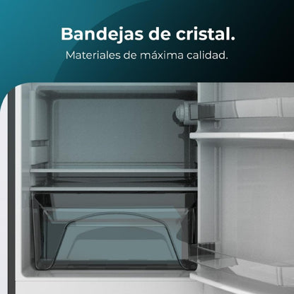 Cecotec Frigorífico Retro Bolero Coolmarket Tt Origin 110 Black E_4