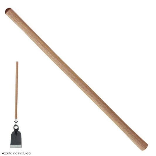 Mango Madera Azada 1200x35 Mm.