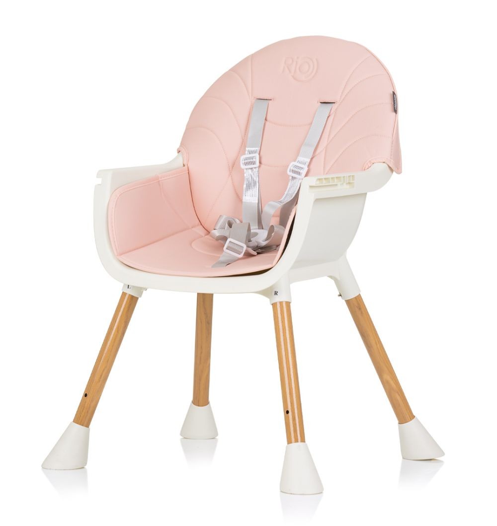 Trona Infantil 2 En 1 Rio Rose Water_3