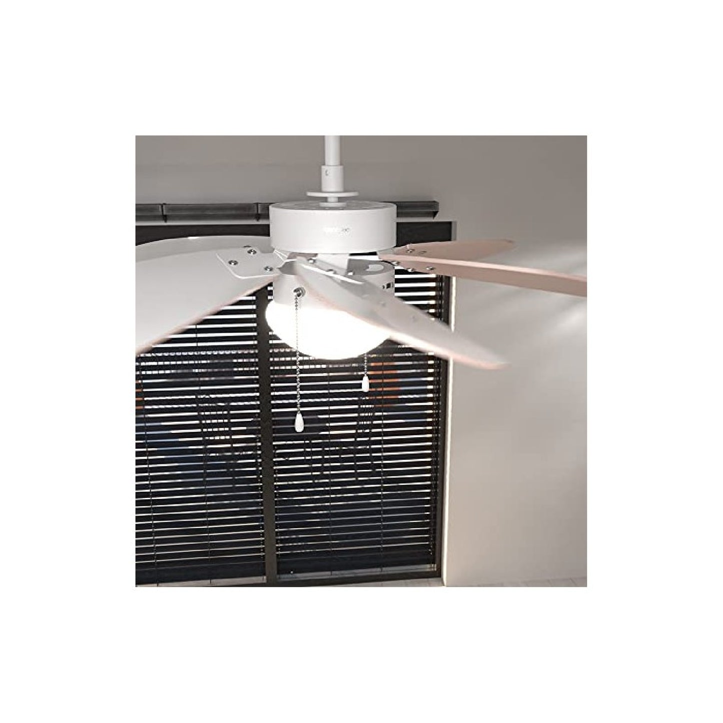Cecotec Ventilador De Techo Con Luz Ventilador De Techo Energysilence Aero 3600 Vision Nude_3