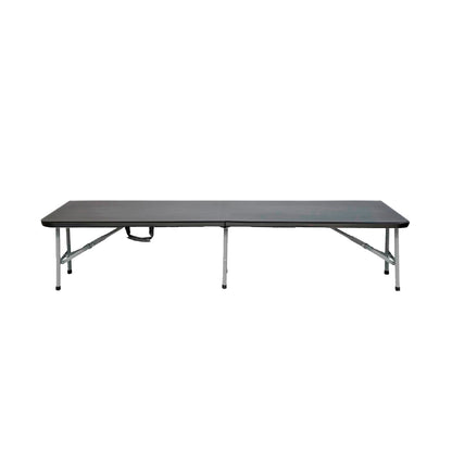 Conjunto Plegable Mesa Con 2 Bancos De 180cm Catering O91_2