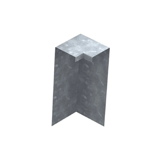 Esquina Interior Para Valla De Caracol 90 Grados, Color: Sin Color_0