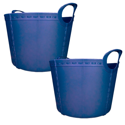 2x Life Story Cesto Craft Large 40l Light Violet_0
