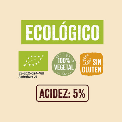 Vinagre de Manzana Bio NaturGreen 500 ml