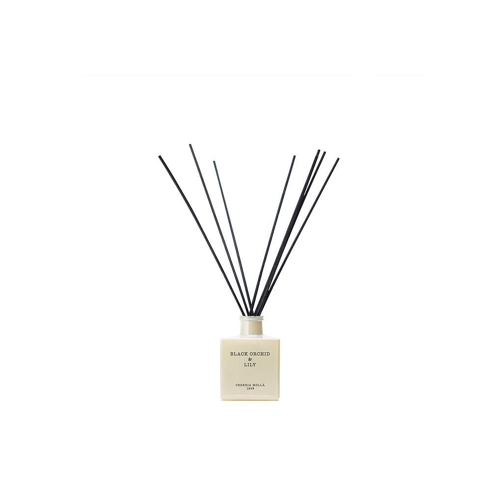 Cerería Mollá 1899 Mikado Black Orchid & Lily 100ml_0