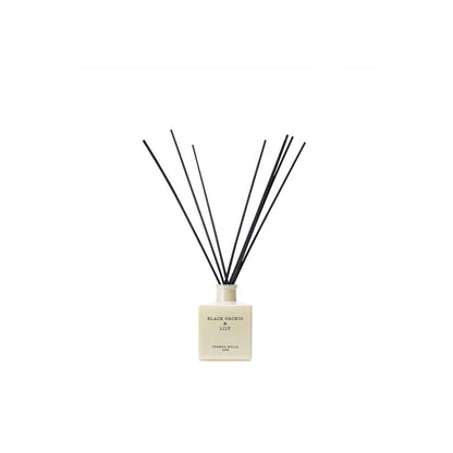 Cerería Mollá 1899 Mikado Black Orchid & Lily 100ml_0